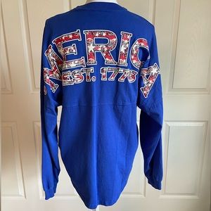 ‘Merica Spirit Jersey long sleeve